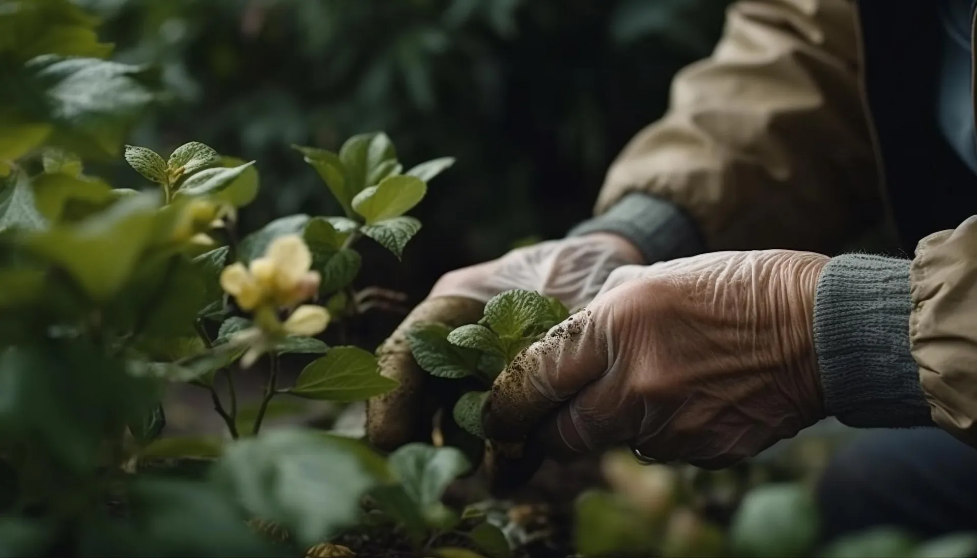 Gardening